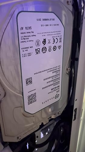 Seagate Barracuda 8TB 内蔵型HDD 箱あり Seagate BarraCuda 8TB HDD Review: The SMR Slowdown